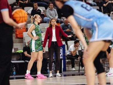 ŠBK Šamorín nestačil na Slovan, Tilda Slamová však predviedla dva parádne koše so sirénou