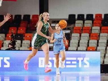 ŠBK Šamorín nestačil na Slovan, Tilda Slamová však predviedla dva parádne koše so sirénou
