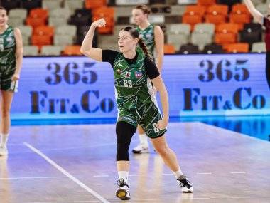 ŠBK Šamorín nestačil na Slovan, Tilda Slamová však predviedla dva parádne koše so sirénou