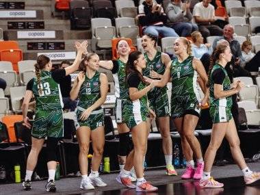 ŠBK Šamorín nestačil na Slovan, Tilda Slamová však predviedla dva parádne koše so sirénou