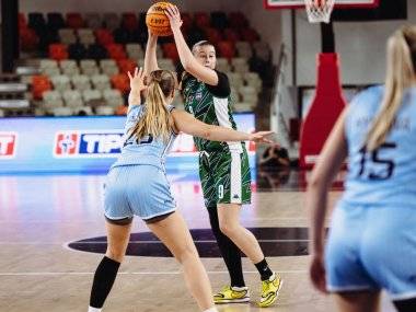 ŠBK Šamorín nestačil na Slovan, Tilda Slamová však predviedla dva parádne koše so sirénou