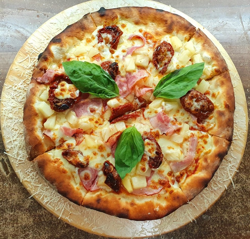 pizza apríl