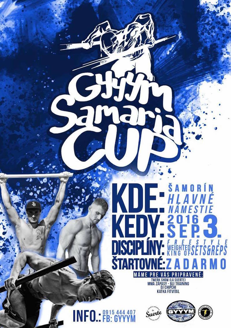 samaria cup