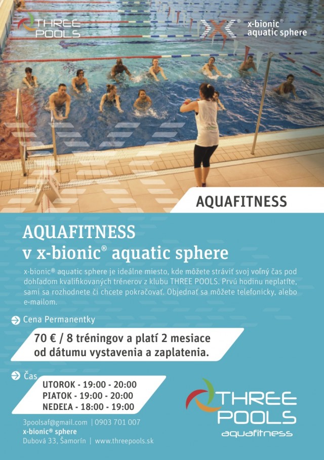 Aquafitness