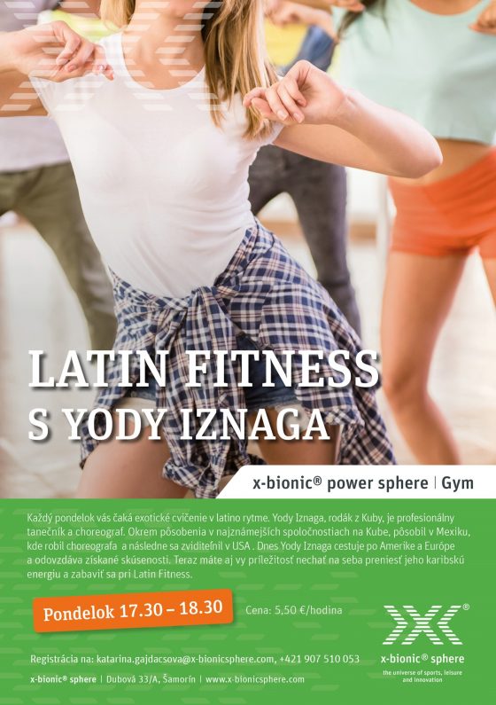 latin fitness