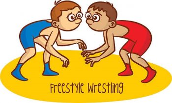 wrestling