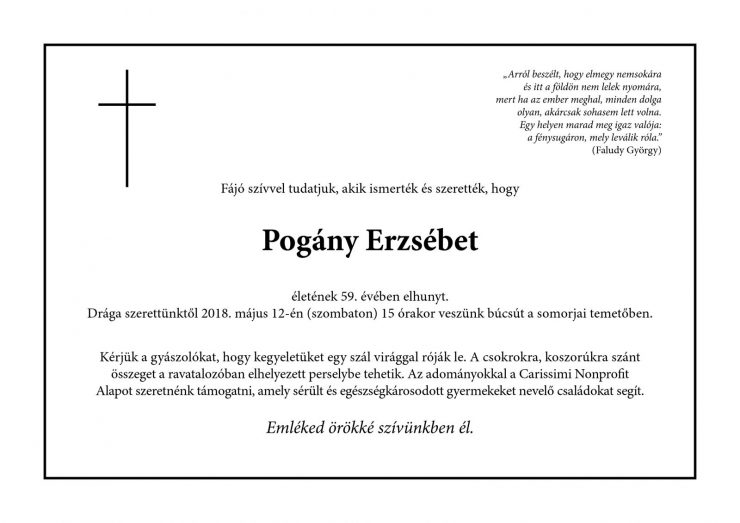 Pogány-Erzsébet